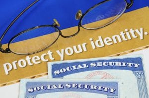 Social security cards. Unemployment fraud generally occurs through the theft of personally identifiable information.